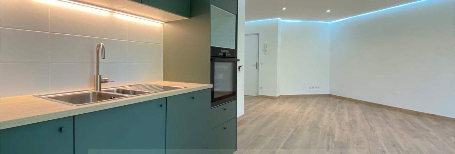 Appartement 3 Pièces 63 m² à vendre à Clapiers (34830)