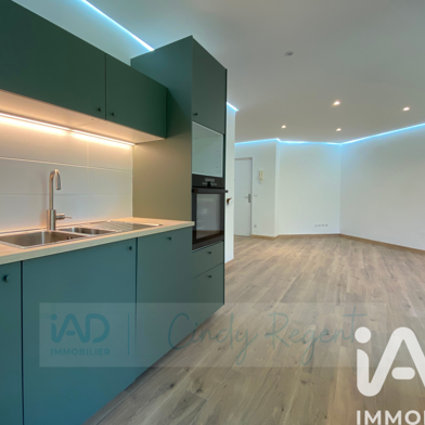 Appartement 3 pièces 289000 €