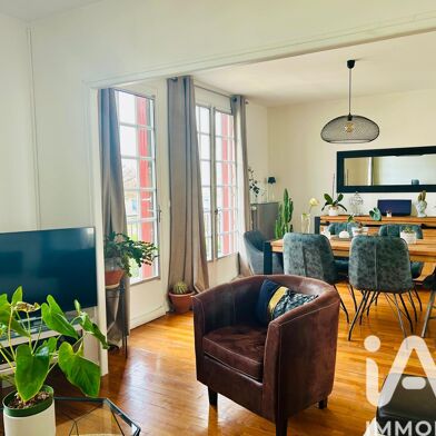 Maison 5 pièces 252000 €