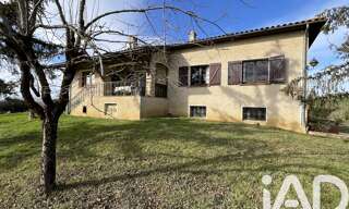 Maison 5 Pièces 139 m² à vendre à Beaumarchés (32160)