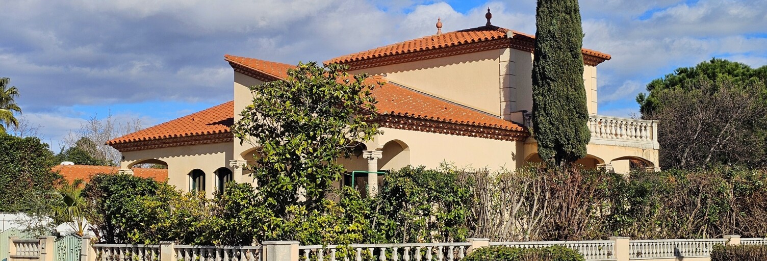 Maison 6 Pièces 186 m² à vendre à Perpignan (66000)