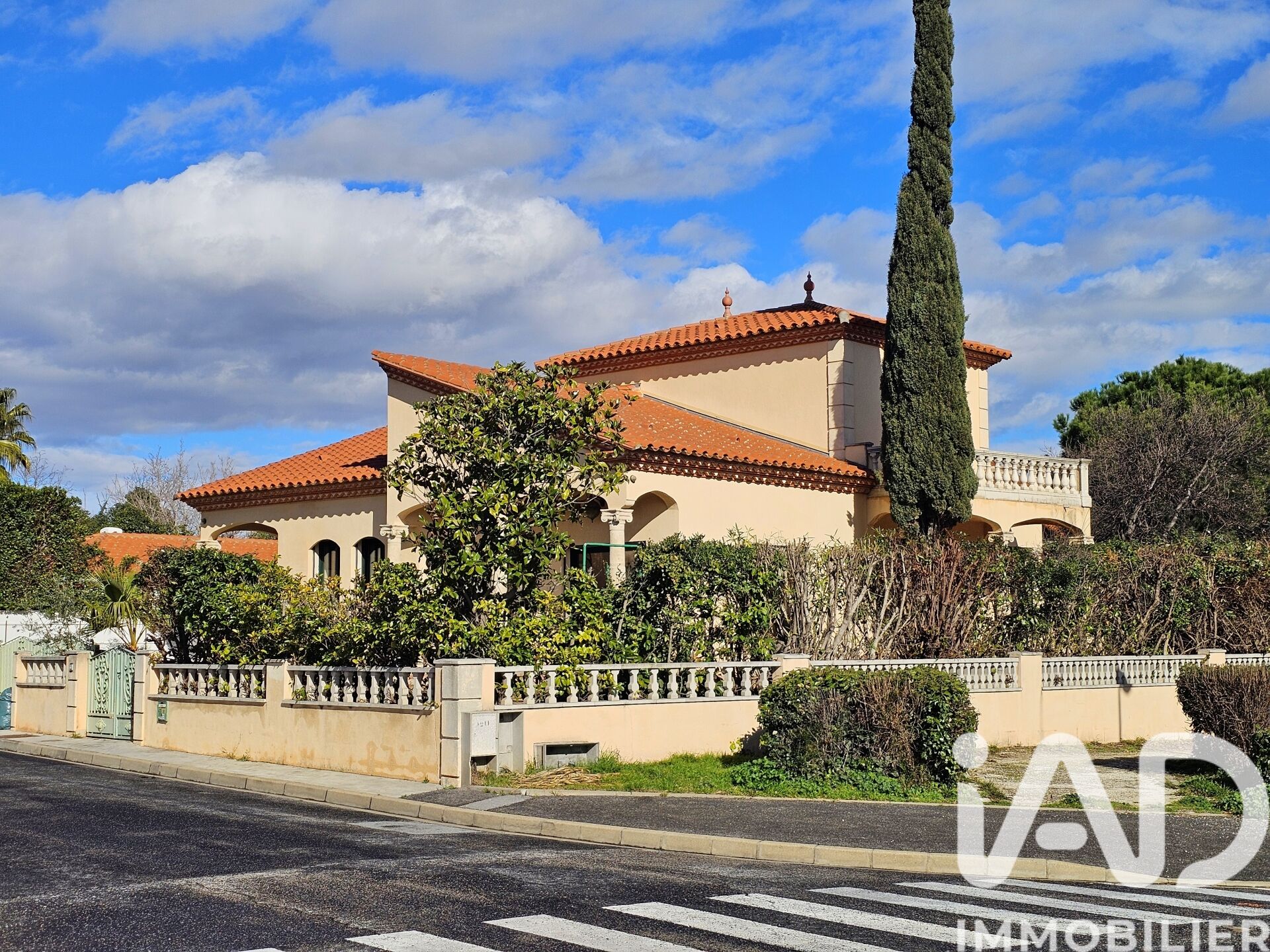 Agence immobilière de I@D FRANCE