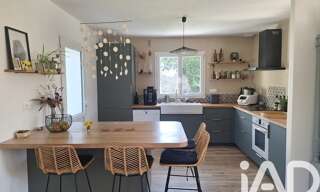 Maison 5 Pièces 109 m² à vendre à Le Bono (56400)