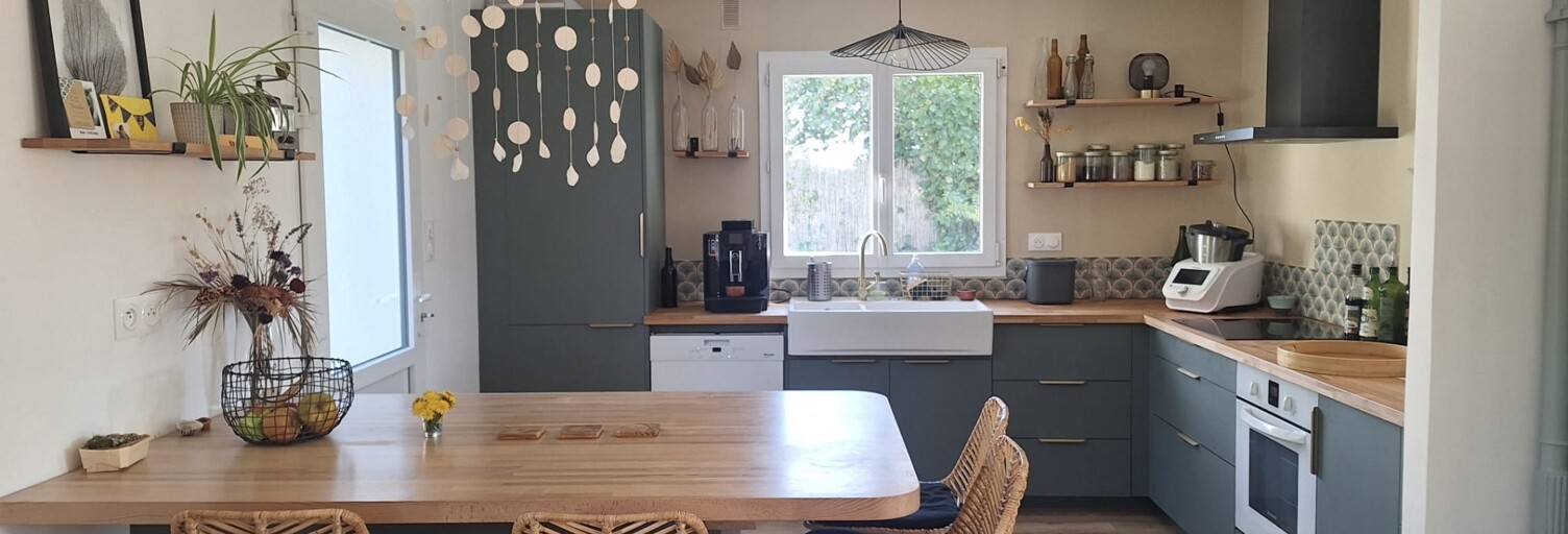 Maison 5 Pièces 109 m² à vendre à Le Bono (56400)