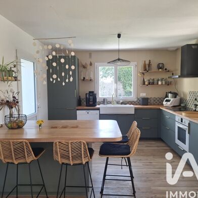 Maison 5 pièces 490000 €