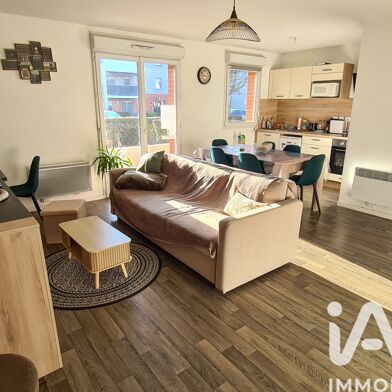 Appartement 2 pièces 70000 €