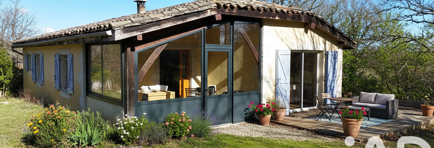 Maison 3 Pièces 85 m² à vendre à Barguelonne-en-Quercy (46800)