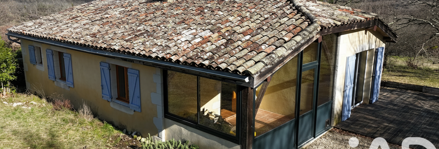 Maison 3 Pièces 85 m² à vendre à Barguelonne-en-Quercy (46800)