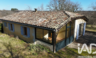 Maison 3 Pièces 85 m² à vendre à Barguelonne-en-Quercy (46800)