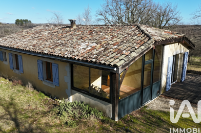 Maison 3 pièces 195000 €
