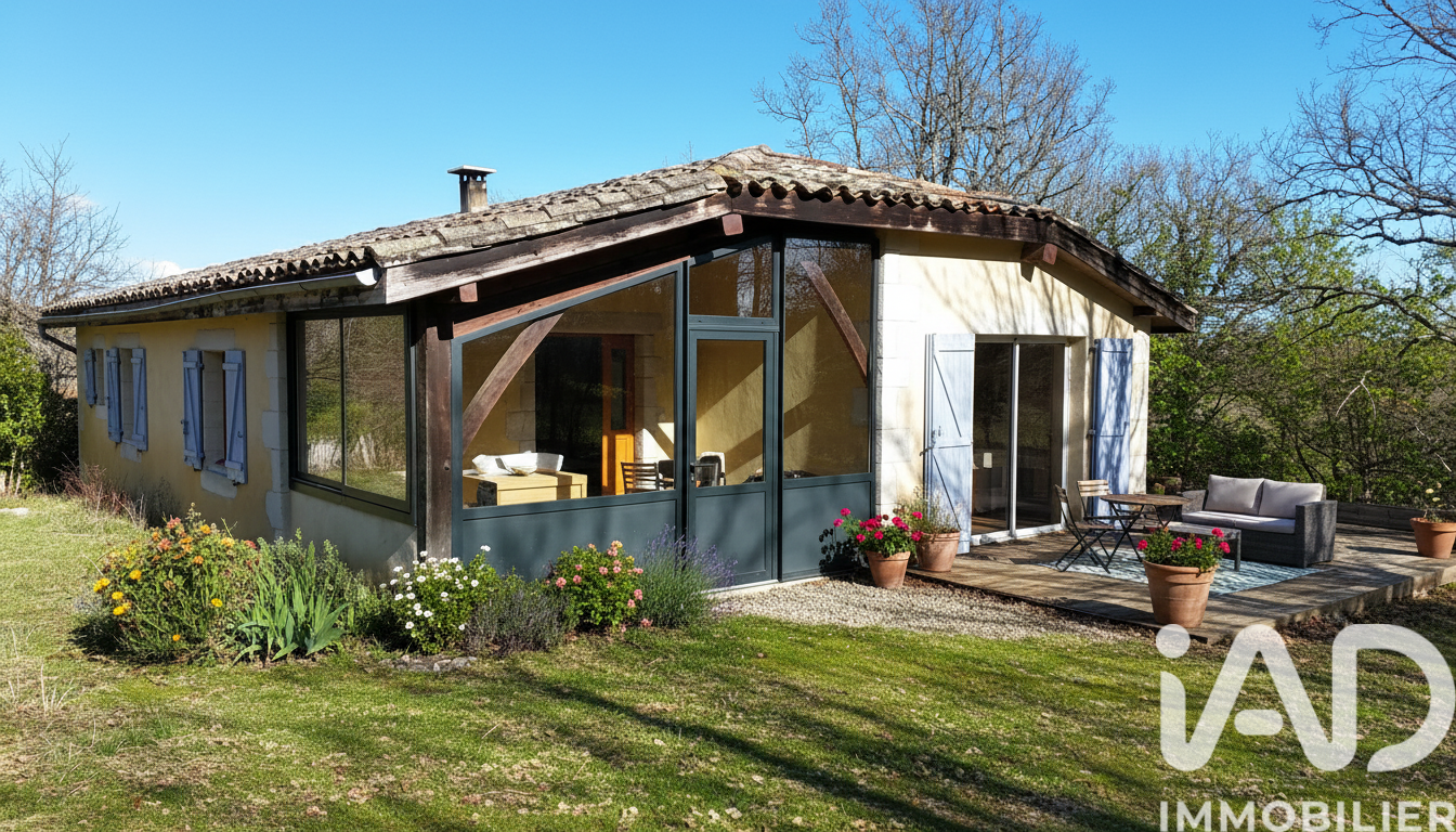 Agence immobilière de I@D FRANCE