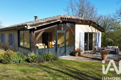 Maison 3 pièces 195000 €
