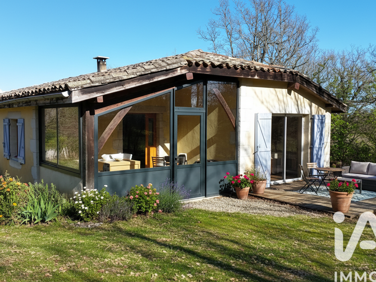 Vente Maison de campagne 3 pièces — photo 1