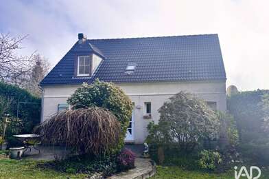 Maison 6 pièces 294000 €