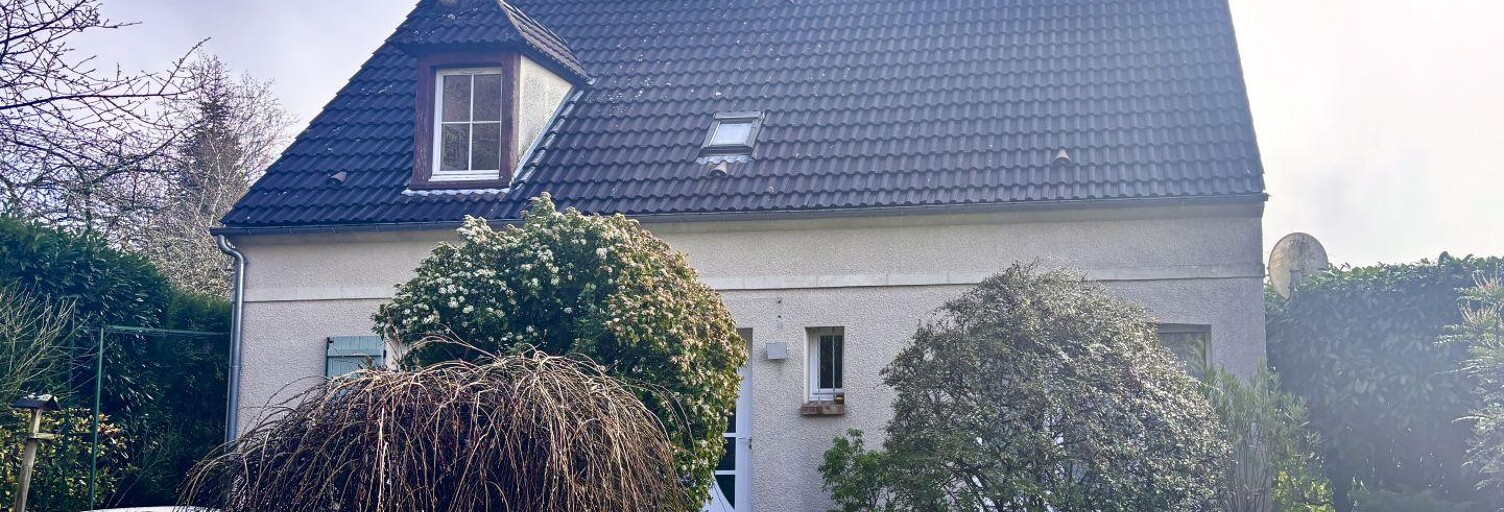 Maison 6 Pièces 109 m² à vendre à Angicourt (60940)