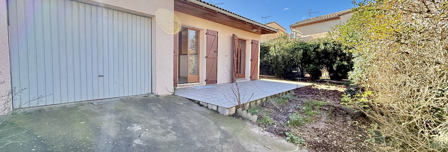Maison 4 Pièces 76 m² à vendre à Agde (34300)