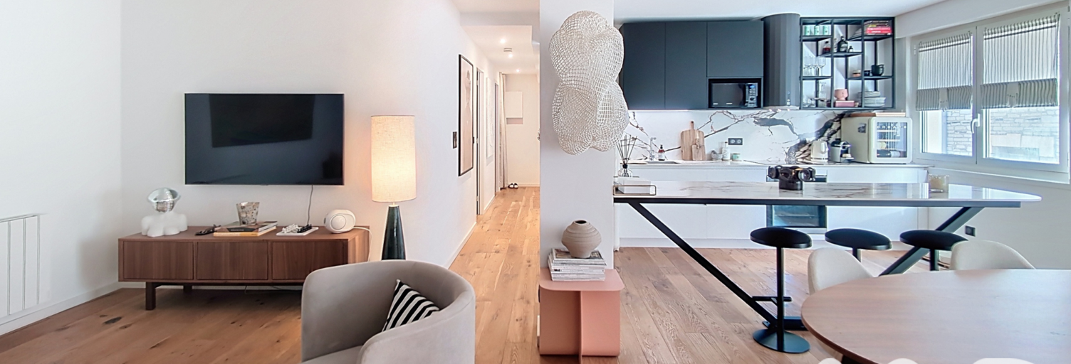 Appartement 3 Pièces 65 m² à vendre à Biarritz (64200)