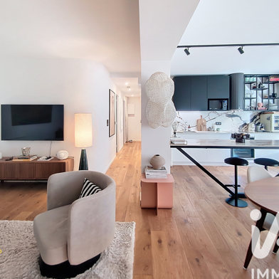 Appartement 3 pièces 695000 €