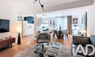 Appartement 3 Pièces 65 m² à vendre à Biarritz (64200)