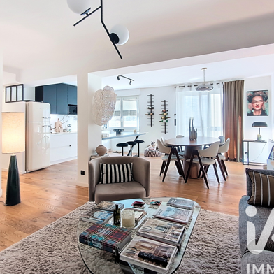 Appartement 3 pièces 695000 €