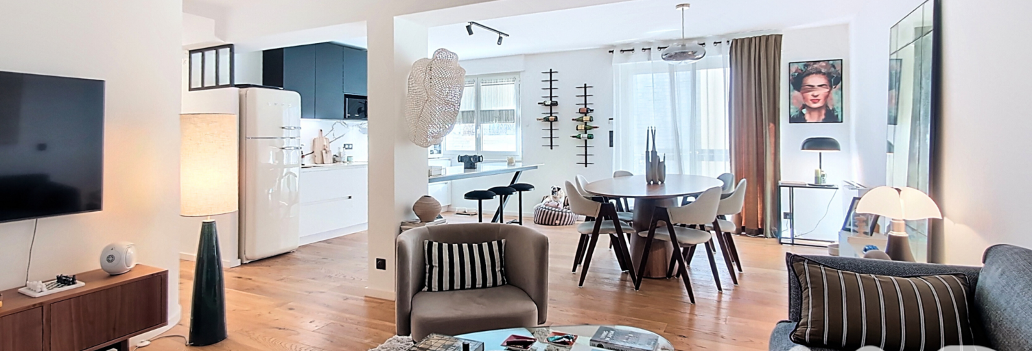 Appartement 3 Pièces 65 m² à vendre à Biarritz (64200)