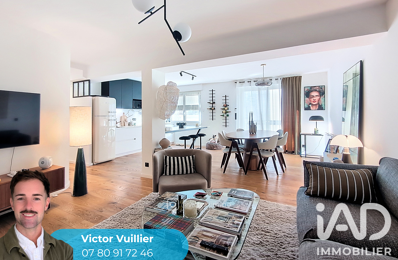 Vente Appartement 3 pièces — photo du bien