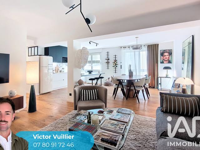 Vente Appartement 3 pièces — photo du bien