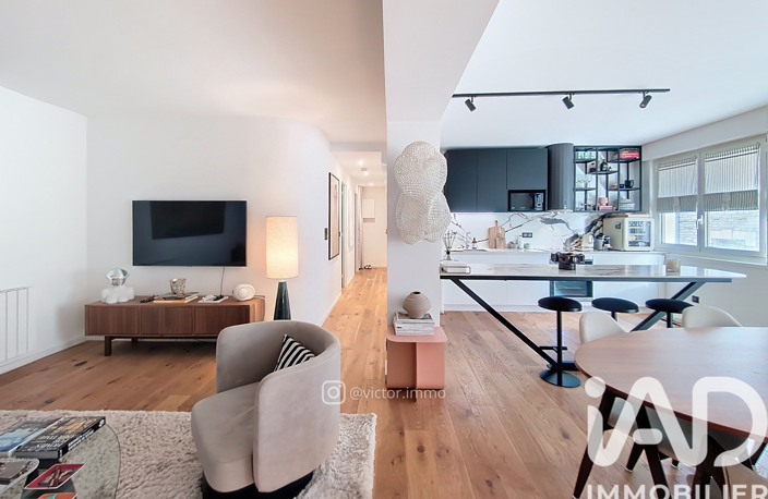 Vente Appartement 3 pièces — photo 2