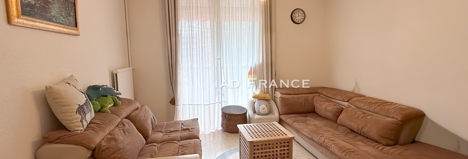 Appartement 3 Pièces 63 m² à vendre à Arles (13200)