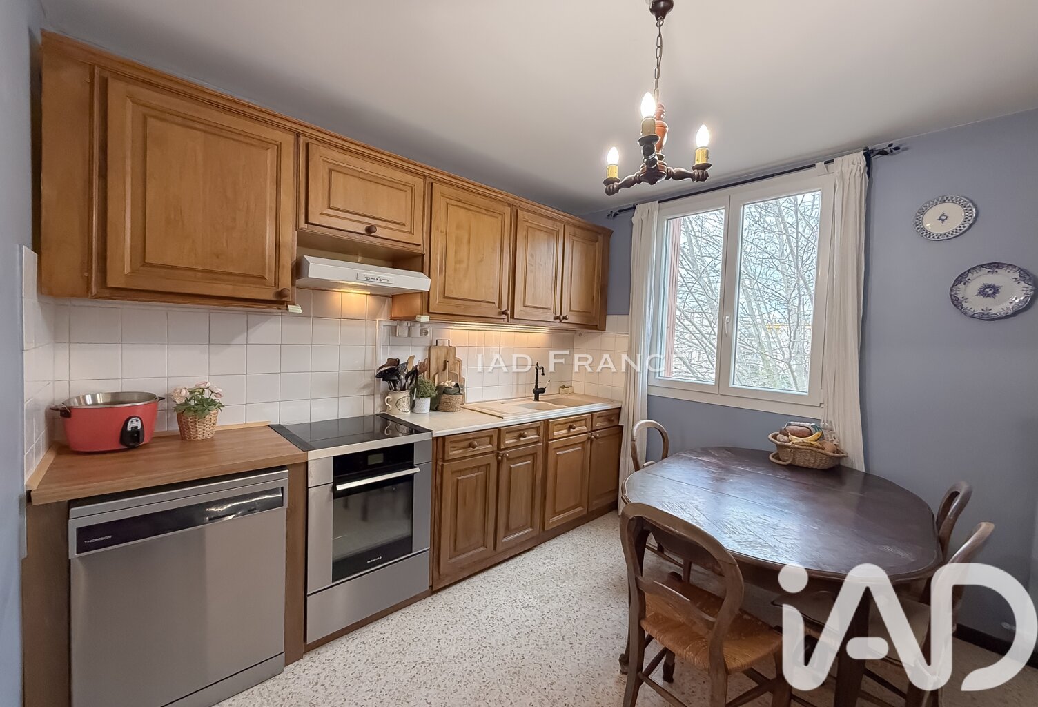 Vente Appartement 3 pièces — photo 1