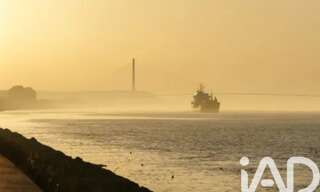 Maison 7 Pièces 160 m² à vendre à Berville-sur-Mer (27210)