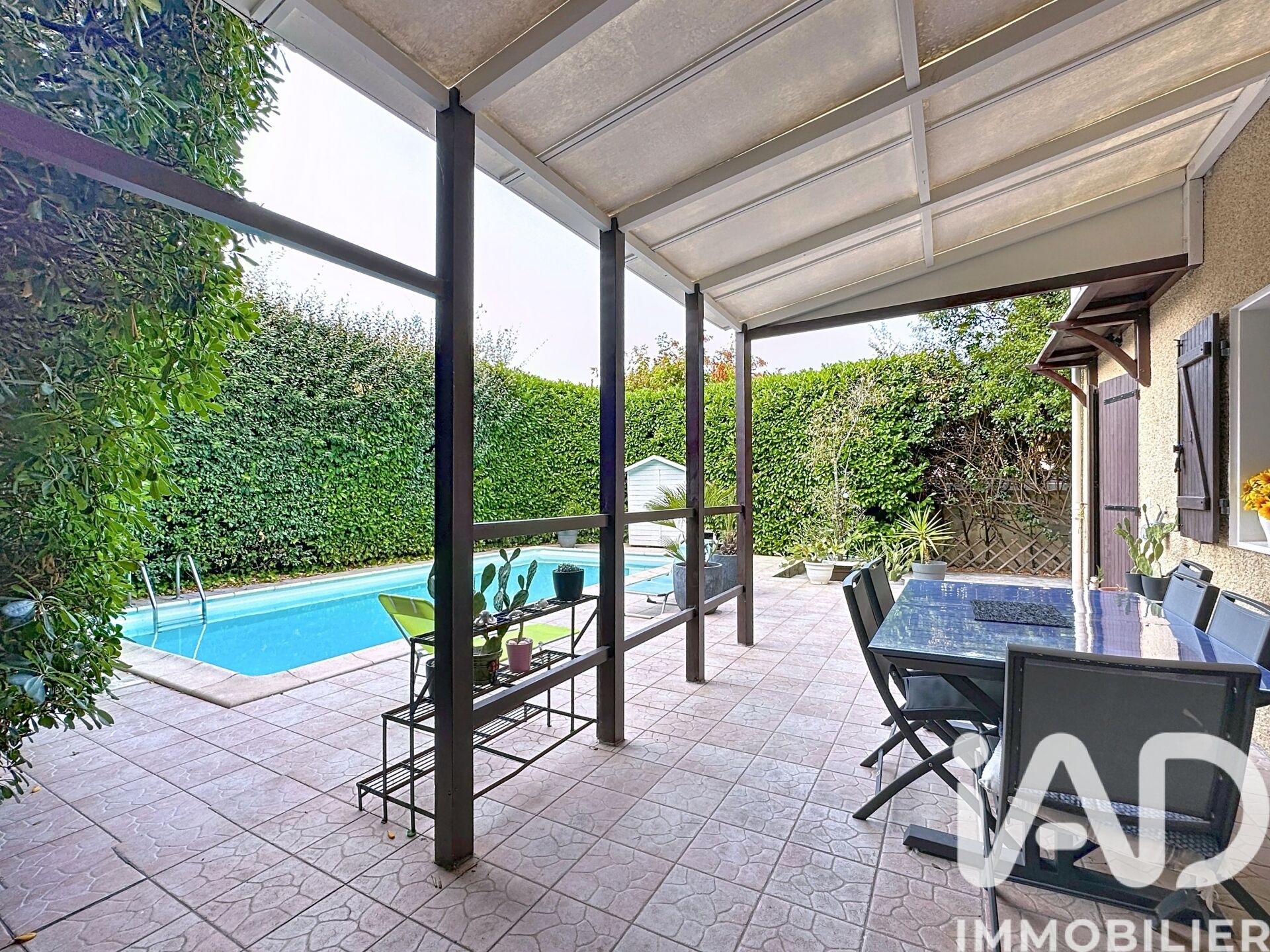 Agde - 118m² - 6p. - 4ch.