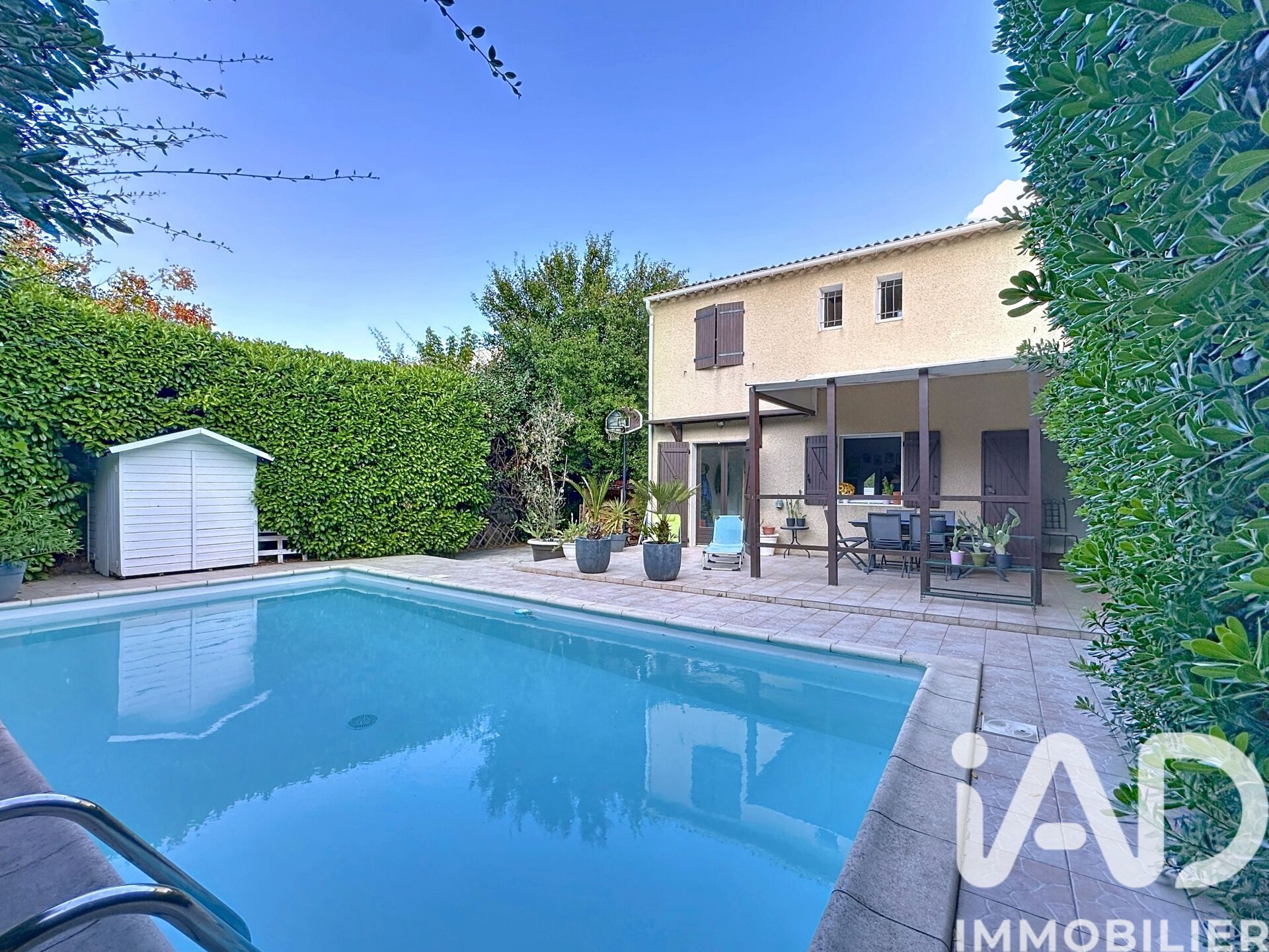 Agence immobilière de I@D FRANCE
