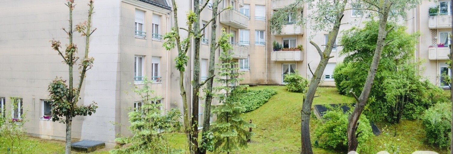 Appartement 2 Pièces 39 m² à vendre à Châtillon (92320)
