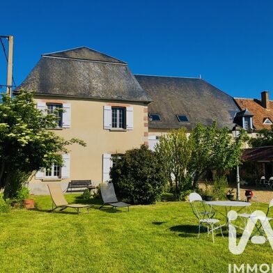 Maison 5 pièces 168000 €