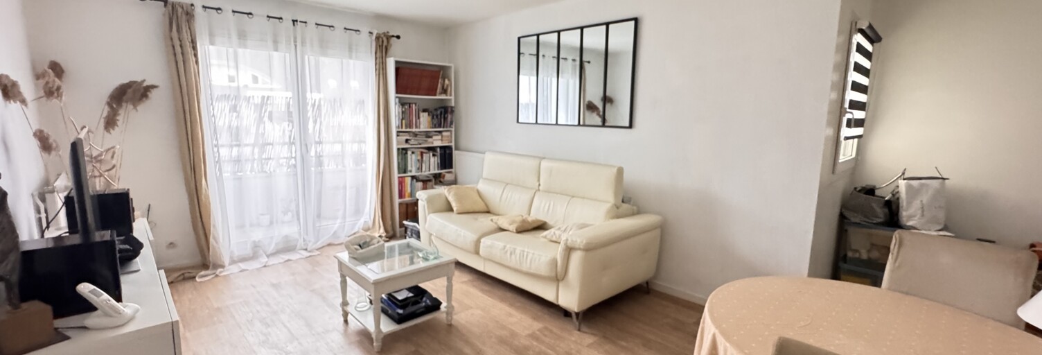 Appartement 2 Pièces 50 m² à vendre à Tours (37000)