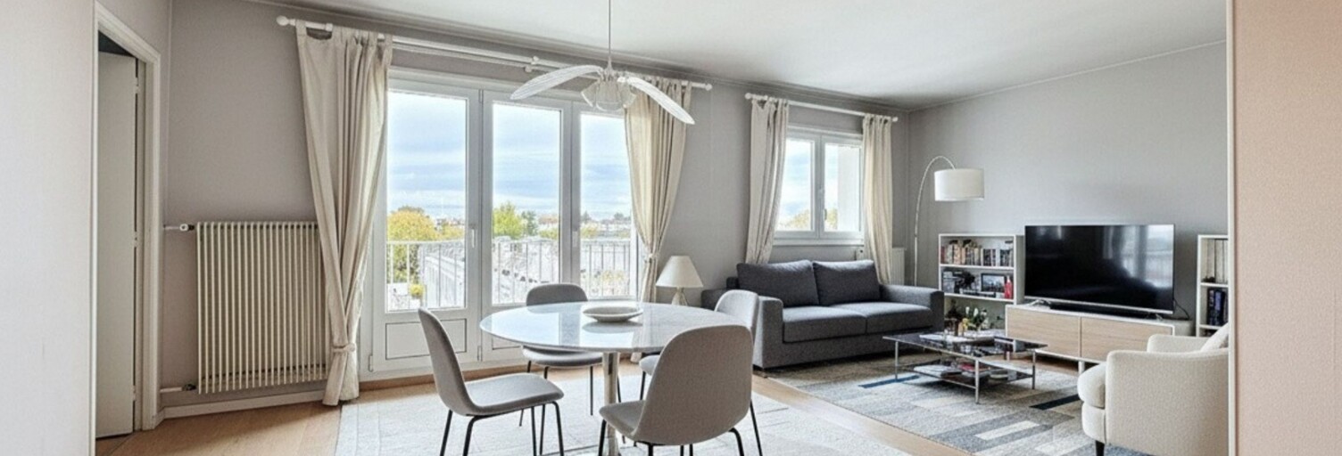 Appartement 3 Pièces 69 m² à vendre à Villiers-sur-Marne (94350)