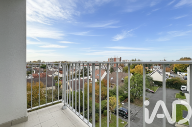 Appartement 3 pièces 229000 €