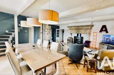 Maison 6 pièces 399000 €