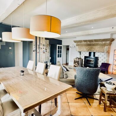 Maison 6 pièces 399000 €