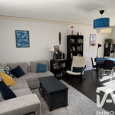 Appartement 3 pièces 269000 €