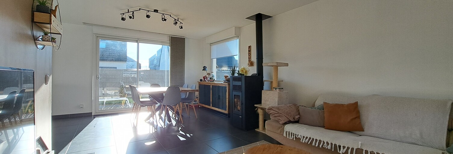 Maison 5 Pièces 110 m² à vendre à Billy-Berclau (62138)