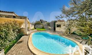 Maison 6 Pièces 183 m² à vendre à Poulx (30320)