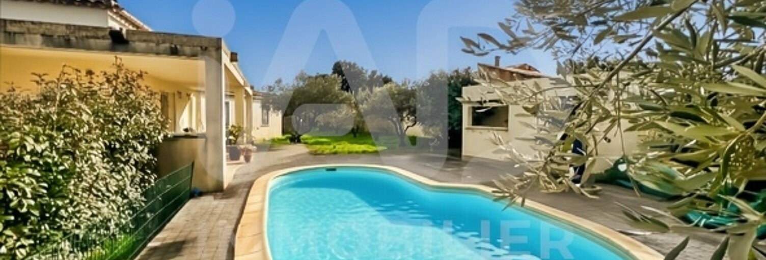 Maison 6 Pièces 183 m² à vendre à Poulx (30320)