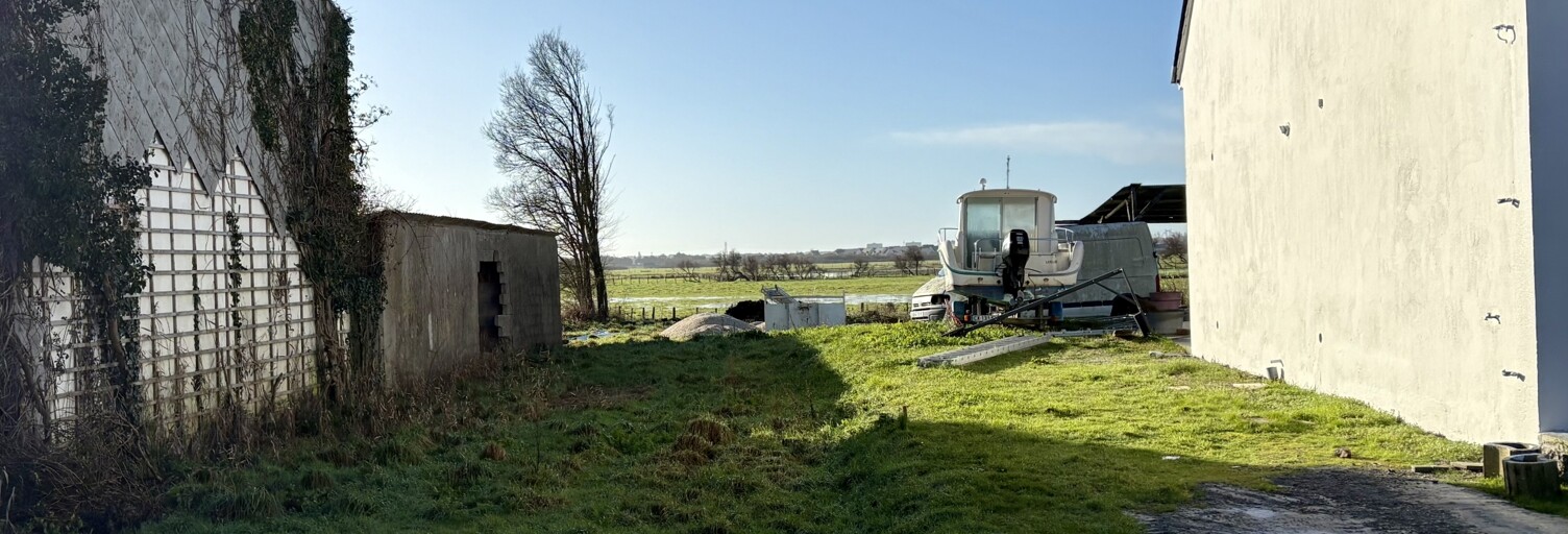 Terrain  577 m² à vendre à Trignac (44570)