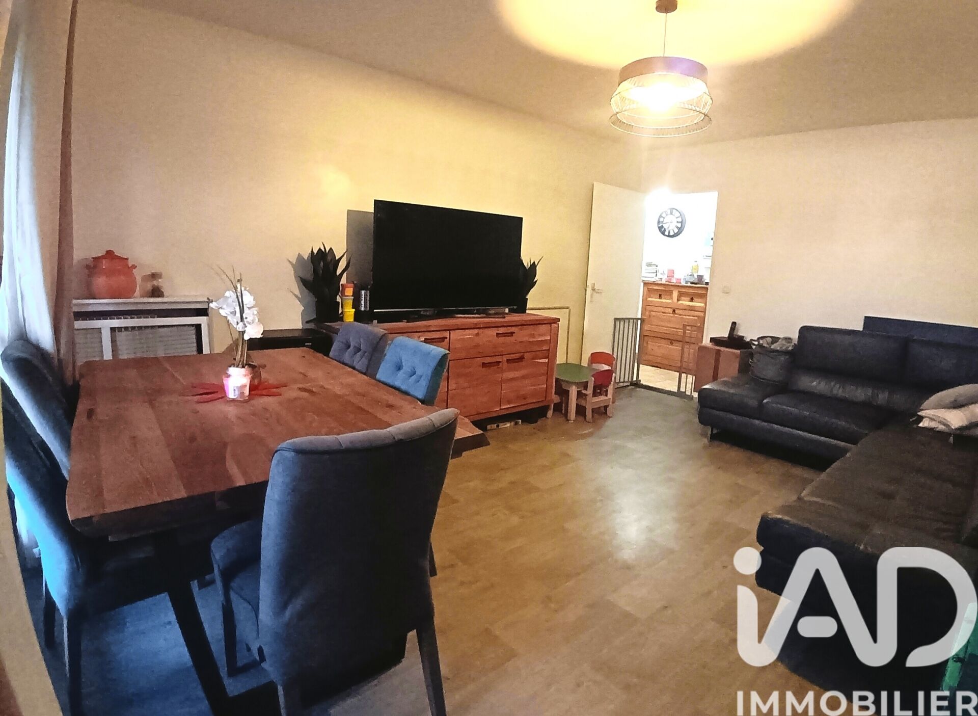 Saint-Ouen-l'Aumone - 81m² - 4p. - 3ch.