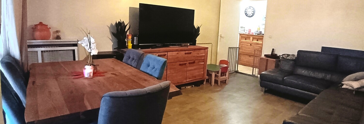 Appartement 4 Pièces 81 m² à vendre à Saint-Ouen-l'Aumône (95310)