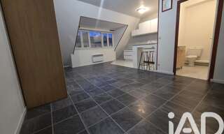 Appartement 1 Pièce 31 m² à vendre à Beauvais (60000)