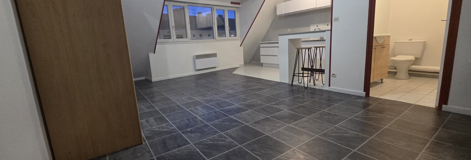 Appartement 1 Pièce 31 m² à vendre à Beauvais (60000)
