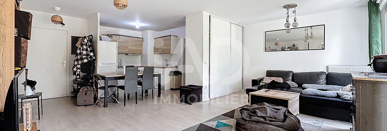 Appartement 4 Pièces 78 m² à vendre à Noisy-le-Grand (93160)